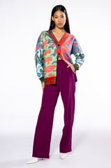 LOGAN WIDE LEG TROUSER