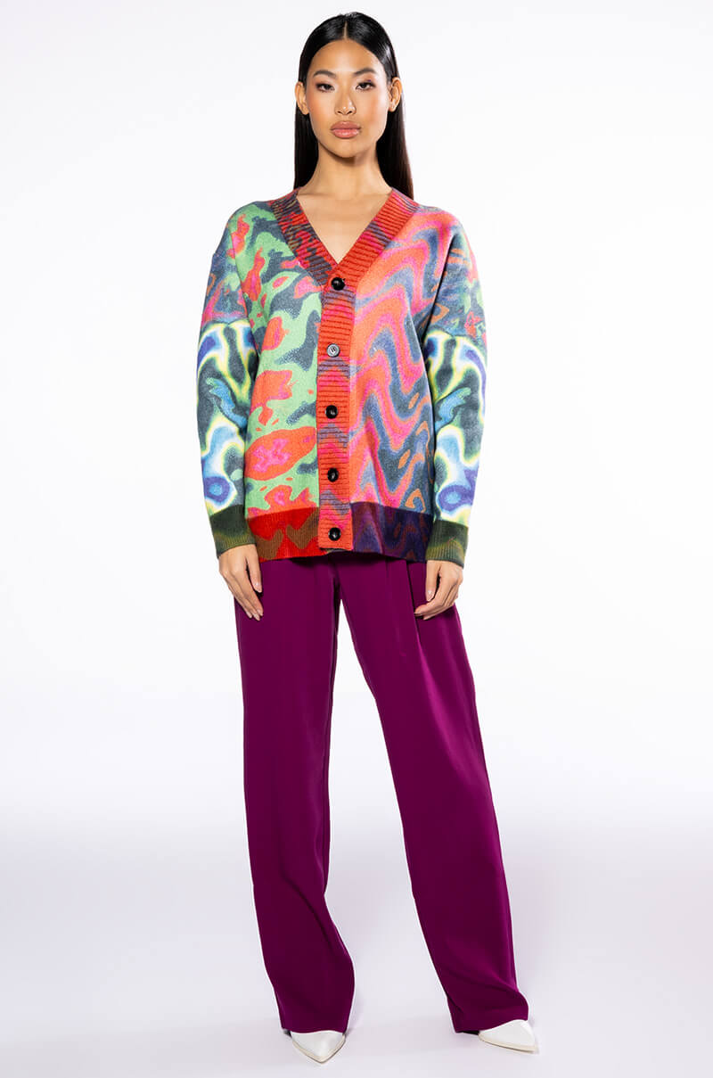 LOGAN WIDE LEG TROUSER