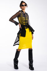 LONDON TOWN MESH BOMBER