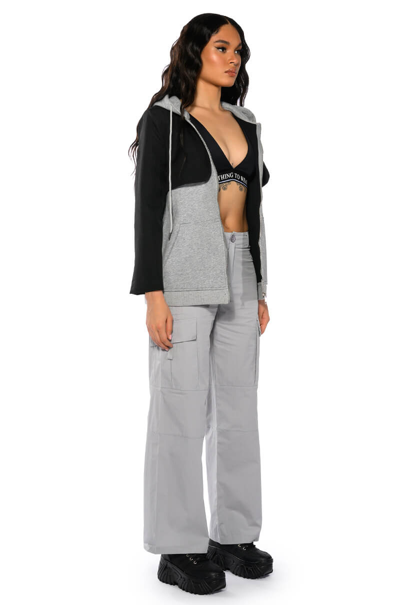 MARGOT WIDE LEG TROUSER