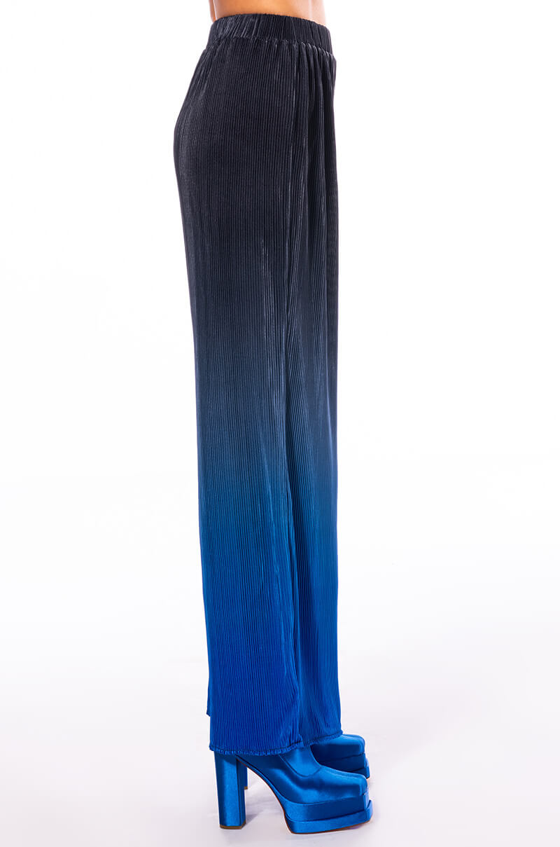 MIDNIGHT STUNNER PALAZZO PANT