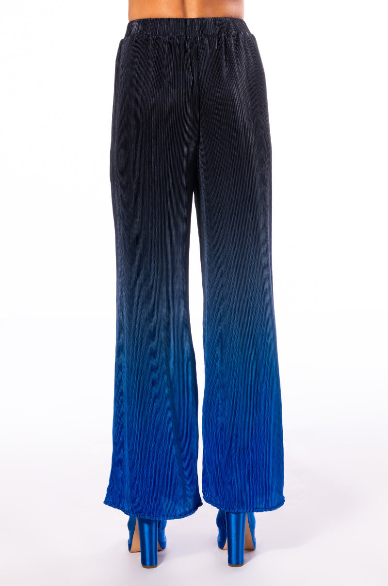 MIDNIGHT STUNNER PALAZZO PANT