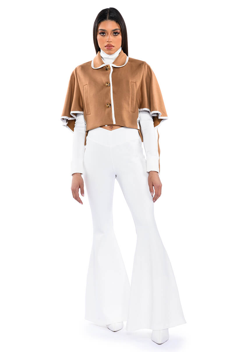 MILES SCUBA VEST WITH ADJUSTABLE SLEEVES