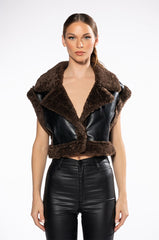 MULTIFUNCTIONAL TEDDY JACKET