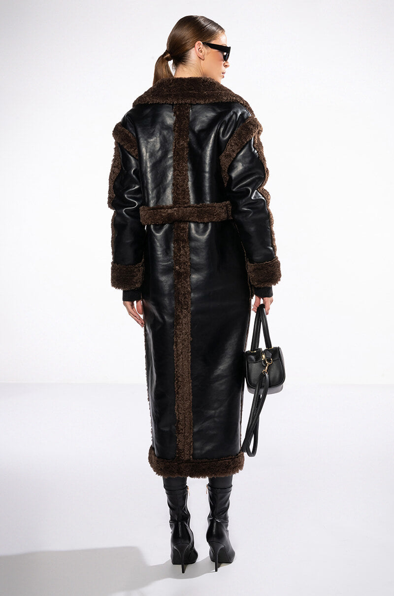 MULTIFUNCTIONAL TEDDY JACKET