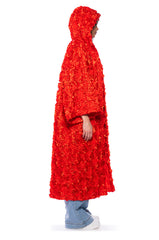 MUSIC TO ME FLORAL KIMONO DUSTER