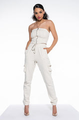 NEW RULES CARGO JOGGER