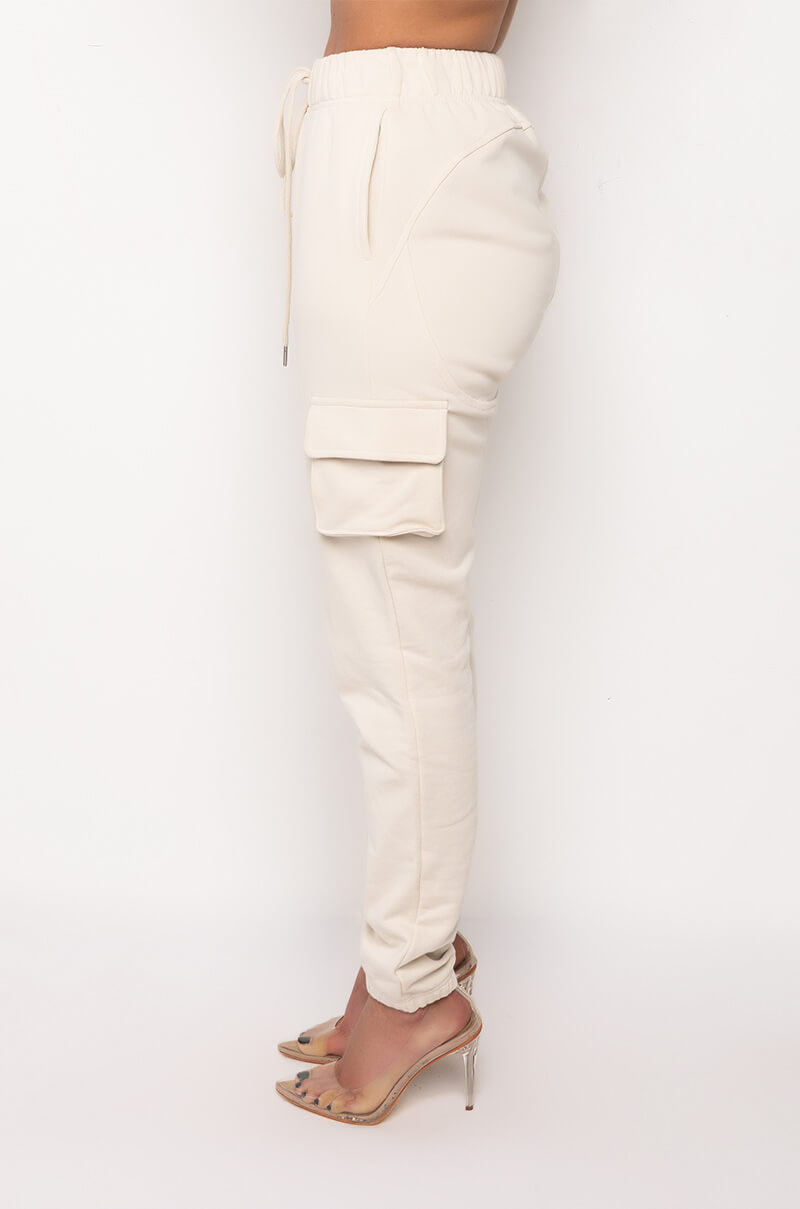 NEW RULES CARGO JOGGER