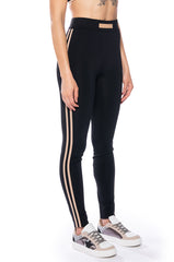 PAXTON LUXE CONTRAST TRIM LEGGING