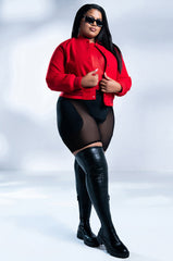 PLUS QUESTION EVERYTHING EVERYDAY BOMBER