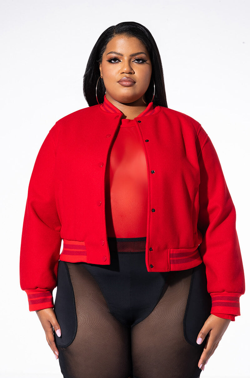 PLUS QUESTION EVERYTHING EVERYDAY BOMBER