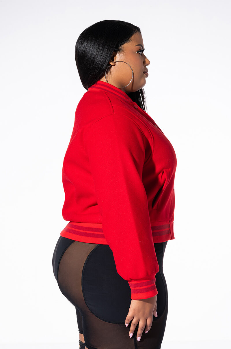 PLUS QUESTION EVERYTHING EVERYDAY BOMBER