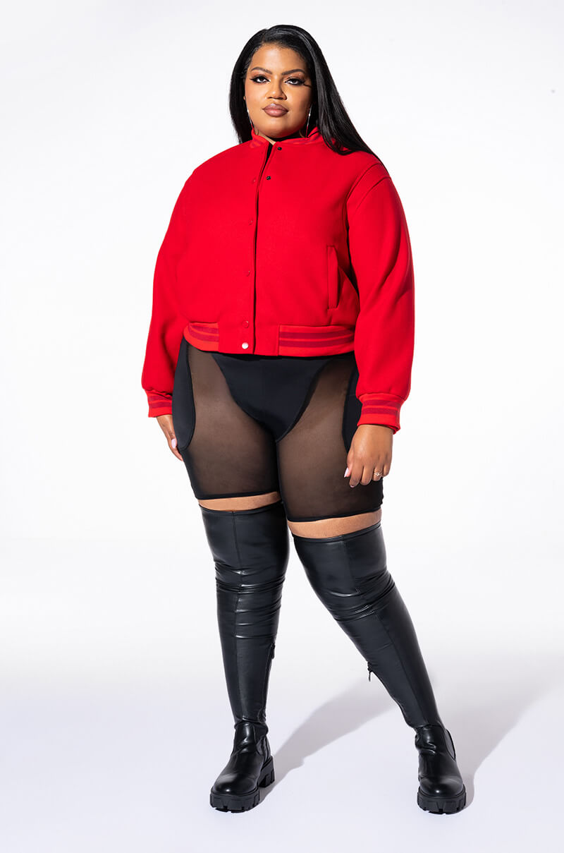 PLUS QUESTION EVERYTHING EVERYDAY BOMBER