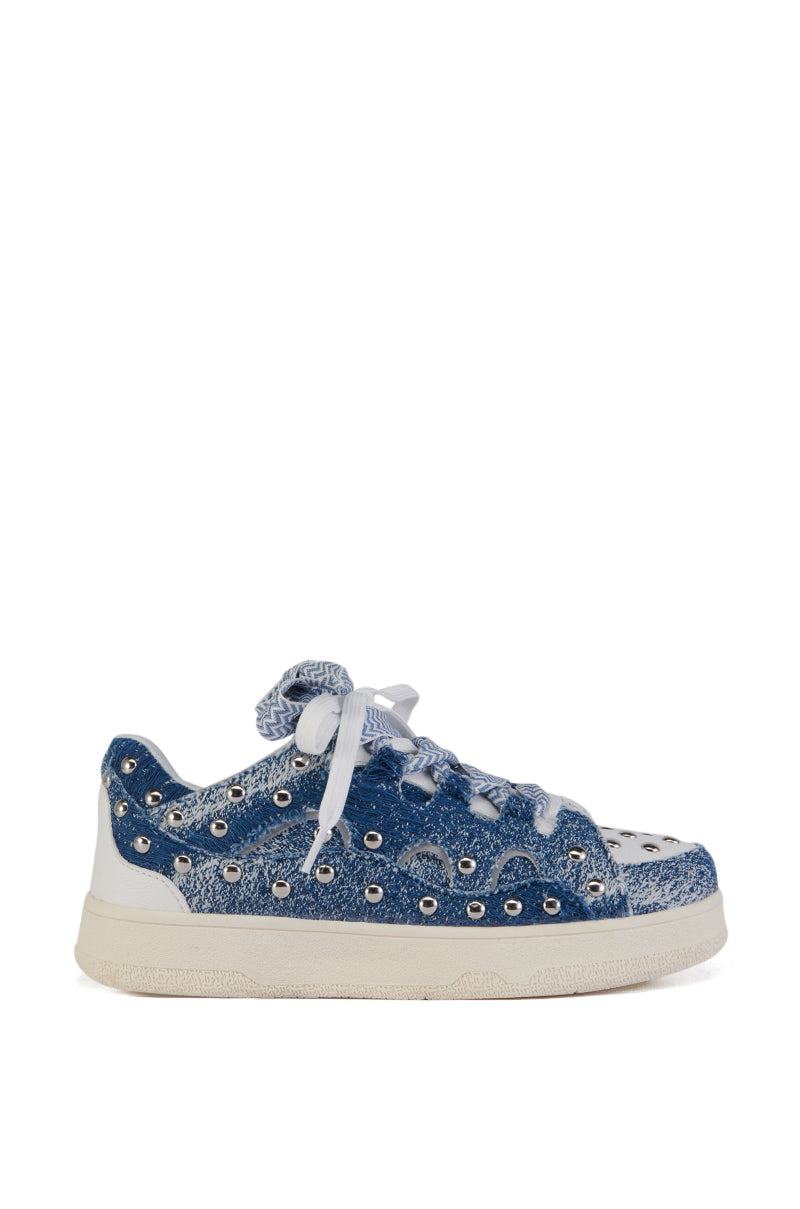 RANI DENIM SNEAKER