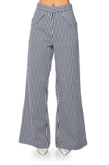 READY FOR ANYTHING STRETCH POPLIN TROUSER