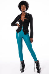 RIO HIGH RISE LEGGING