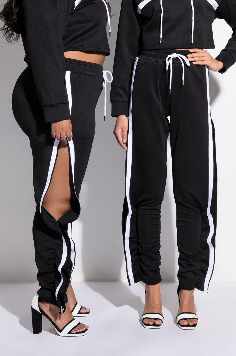 RUMORS OPEN SIDE JOGGER