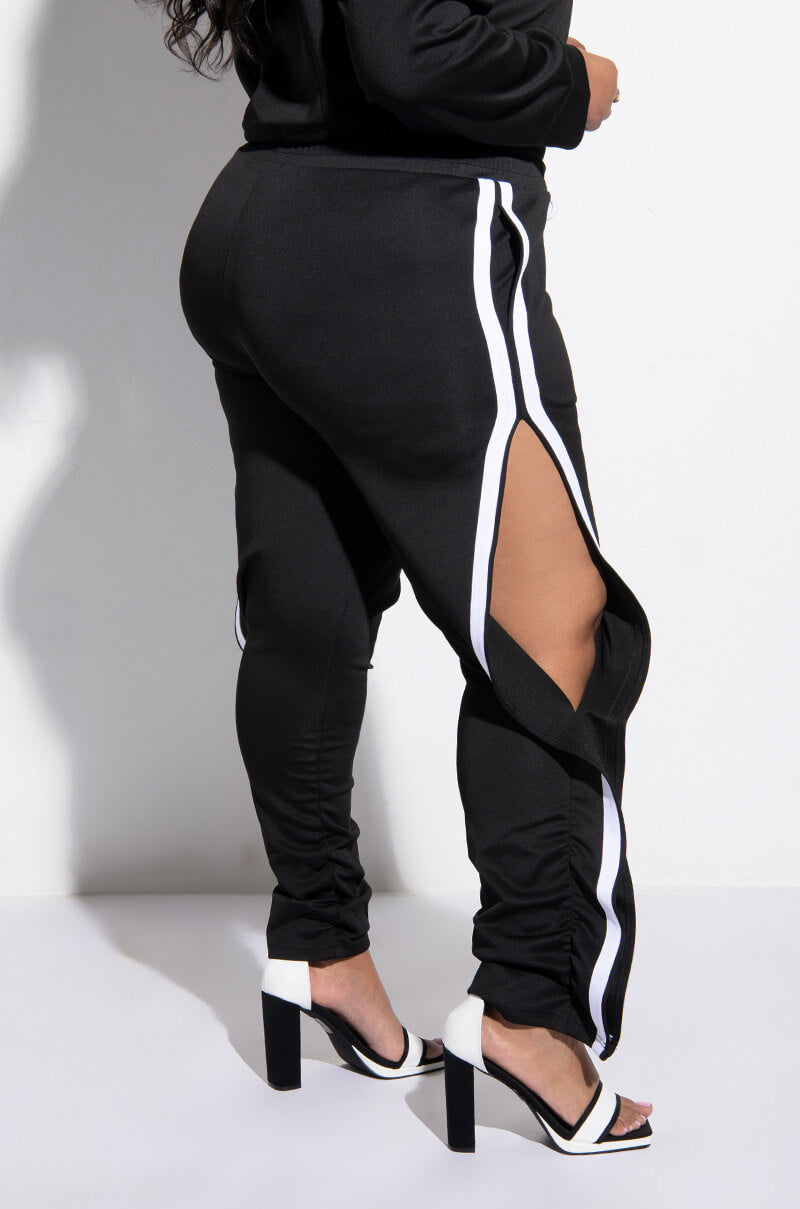 RUMORS OPEN SIDE JOGGER