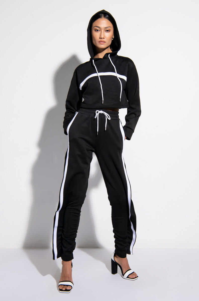 RUMORS OPEN SIDE JOGGER