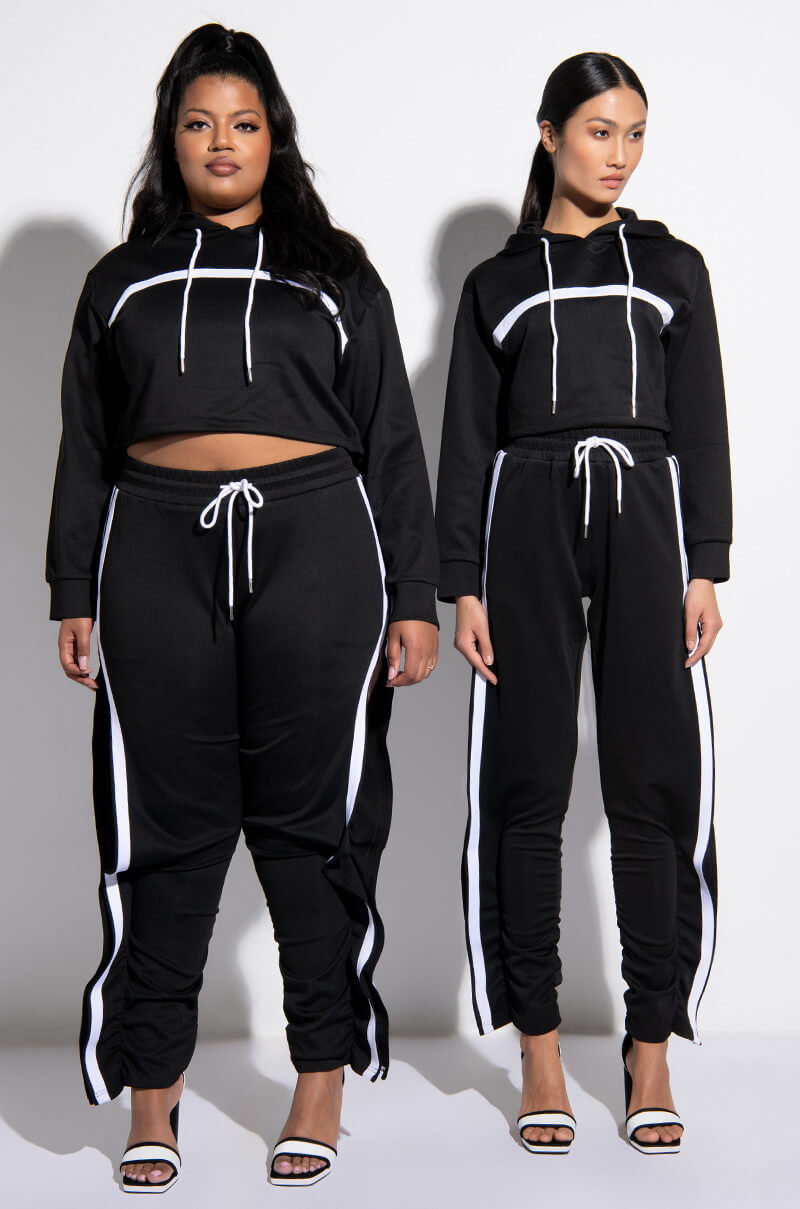 RUMORS OPEN SIDE JOGGER