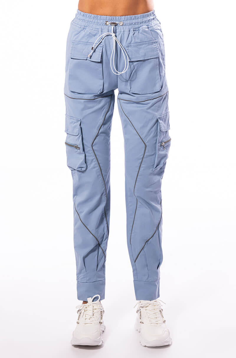 SAVE THE LAST DANCE CARGO JOGGERS