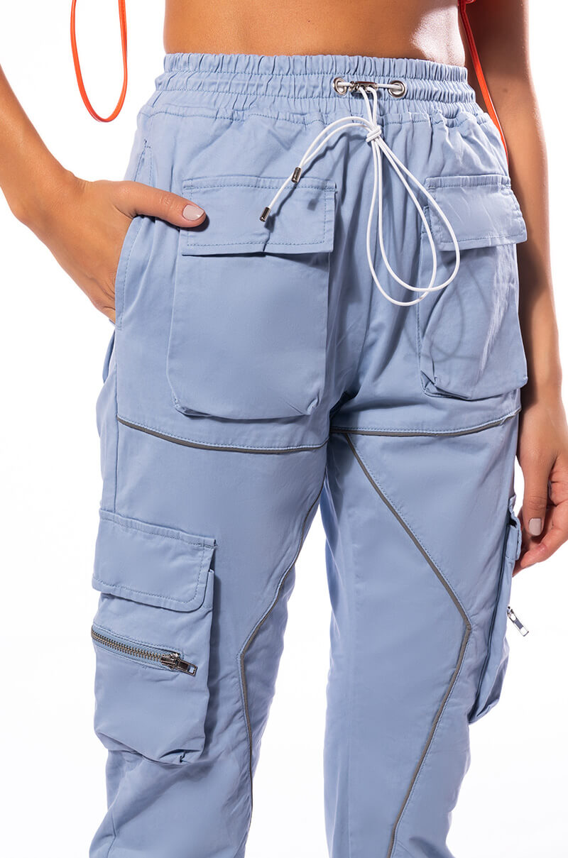 SAVE THE LAST DANCE CARGO JOGGERS