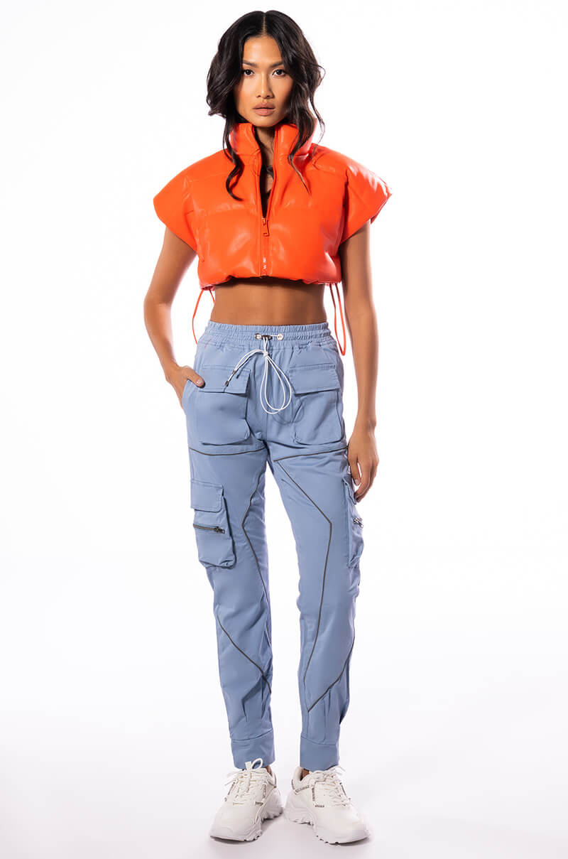 SAVE THE LAST DANCE CARGO JOGGERS