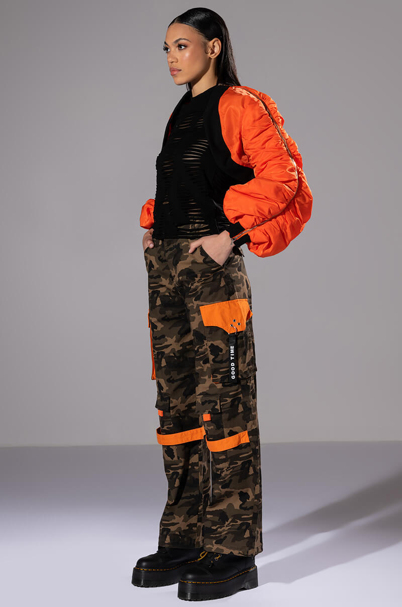 SCOTLAND YARD CROP BOLERO BOMBER JACKET