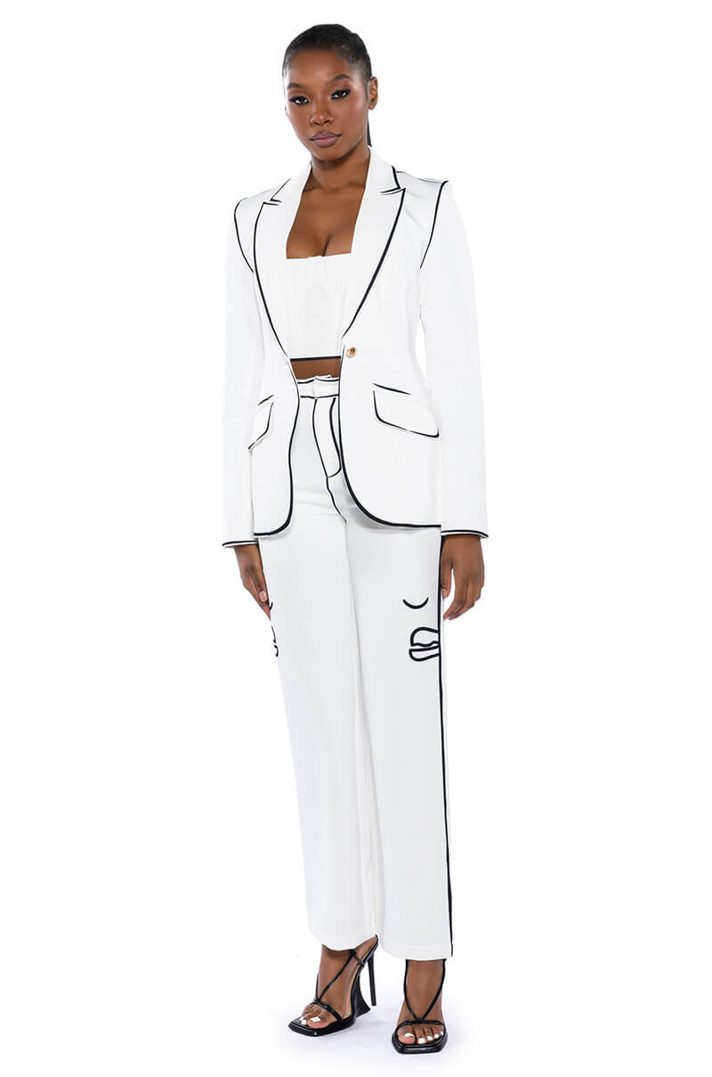 CELIA POP ART BLAZER