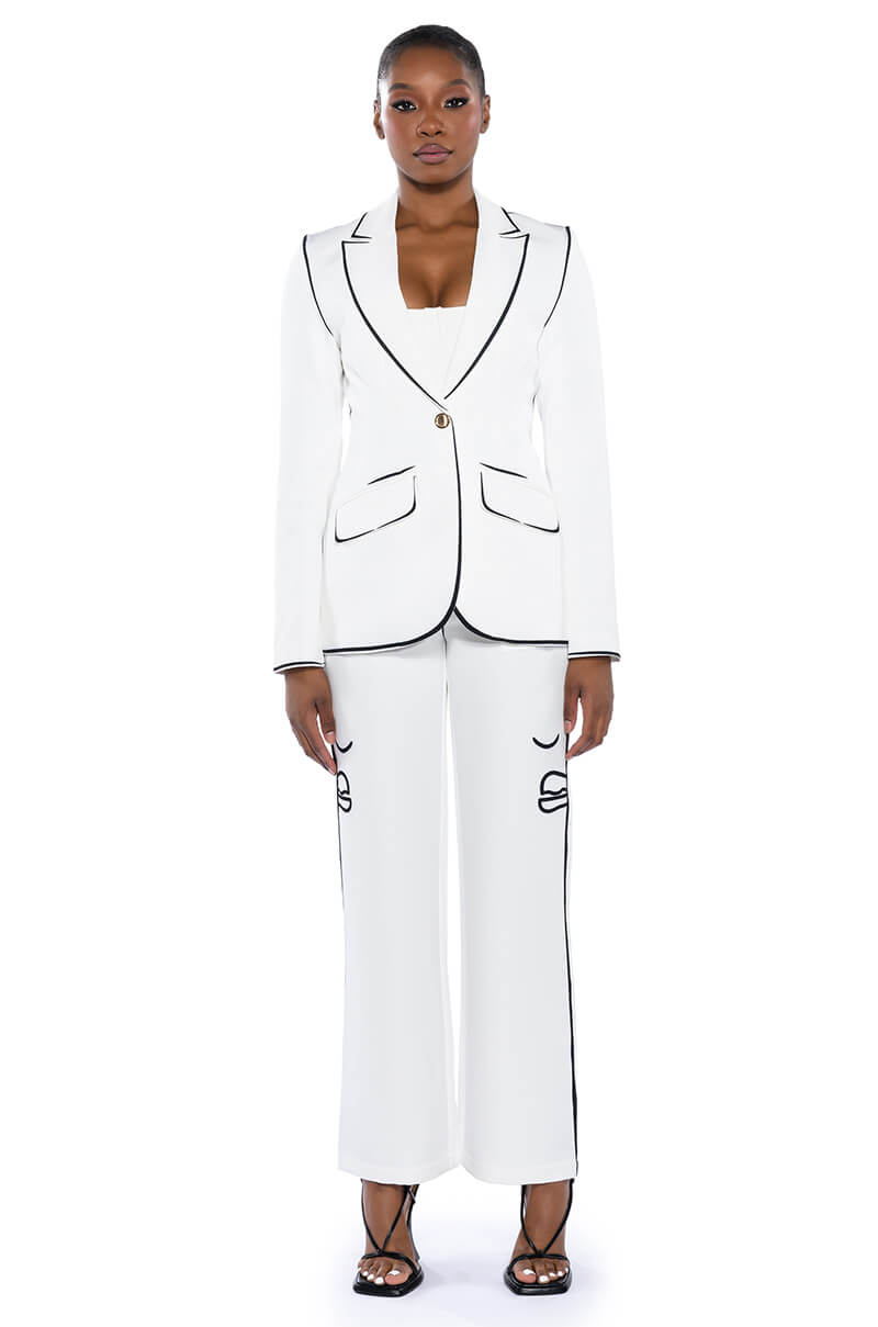 CELIA POP ART BLAZER