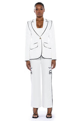 CELIA POP ART BLAZER