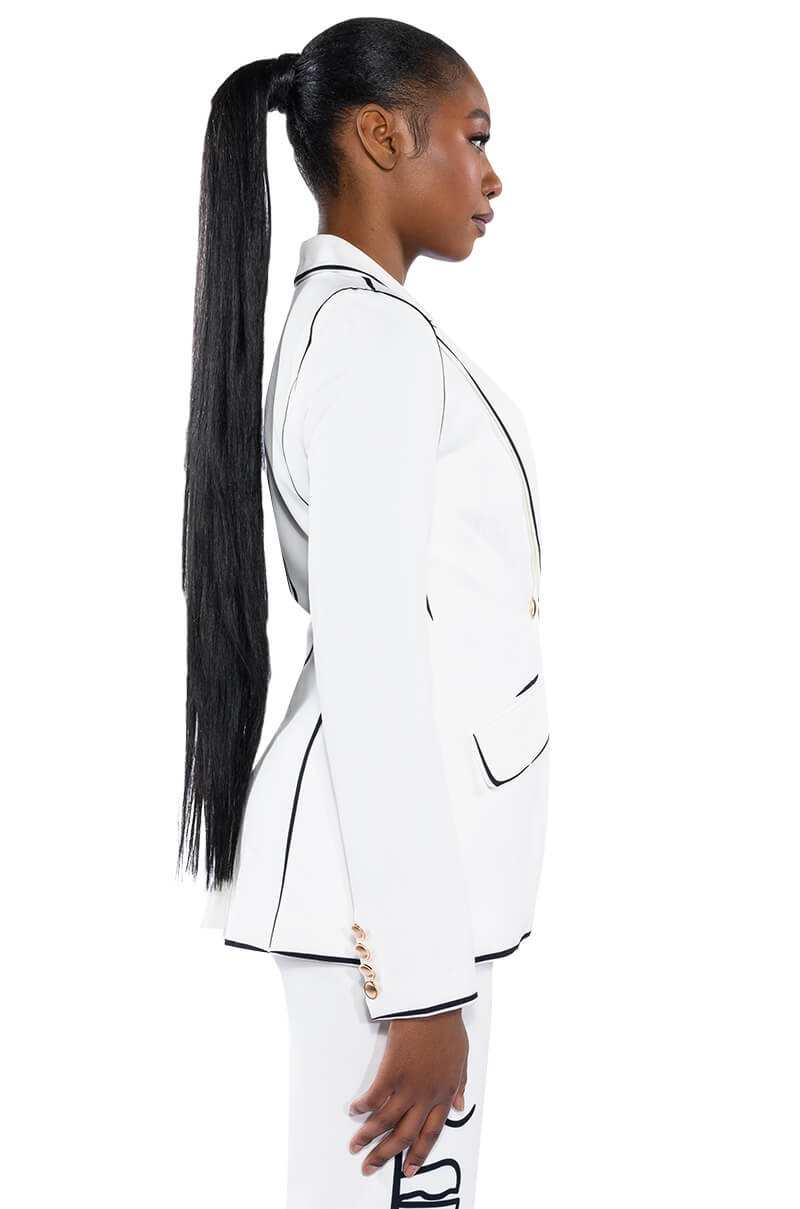 CELIA POP ART BLAZER