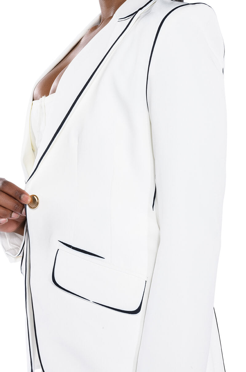 CELIA POP ART BLAZER