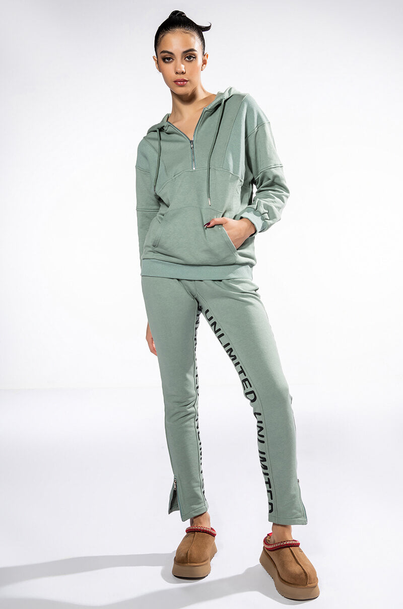 SKY'S THE LIMIT SKINNY JOGGER