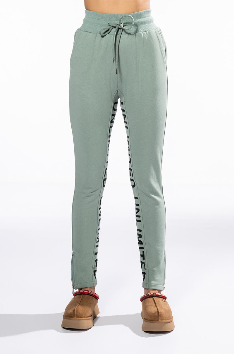 SKY'S THE LIMIT SKINNY JOGGER