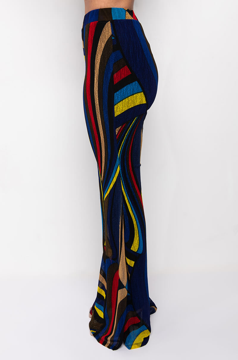 SO GOOD KICK FLARE PANT