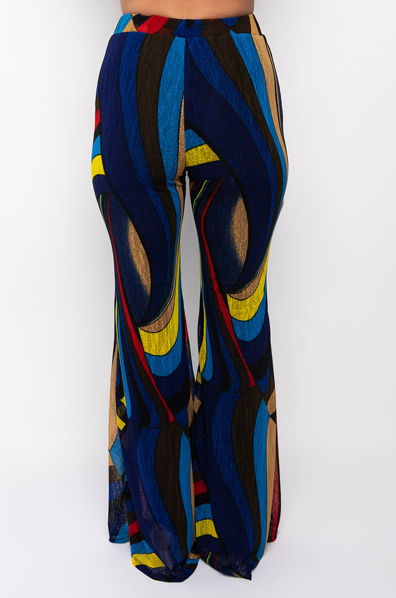 SO GOOD KICK FLARE PANT
