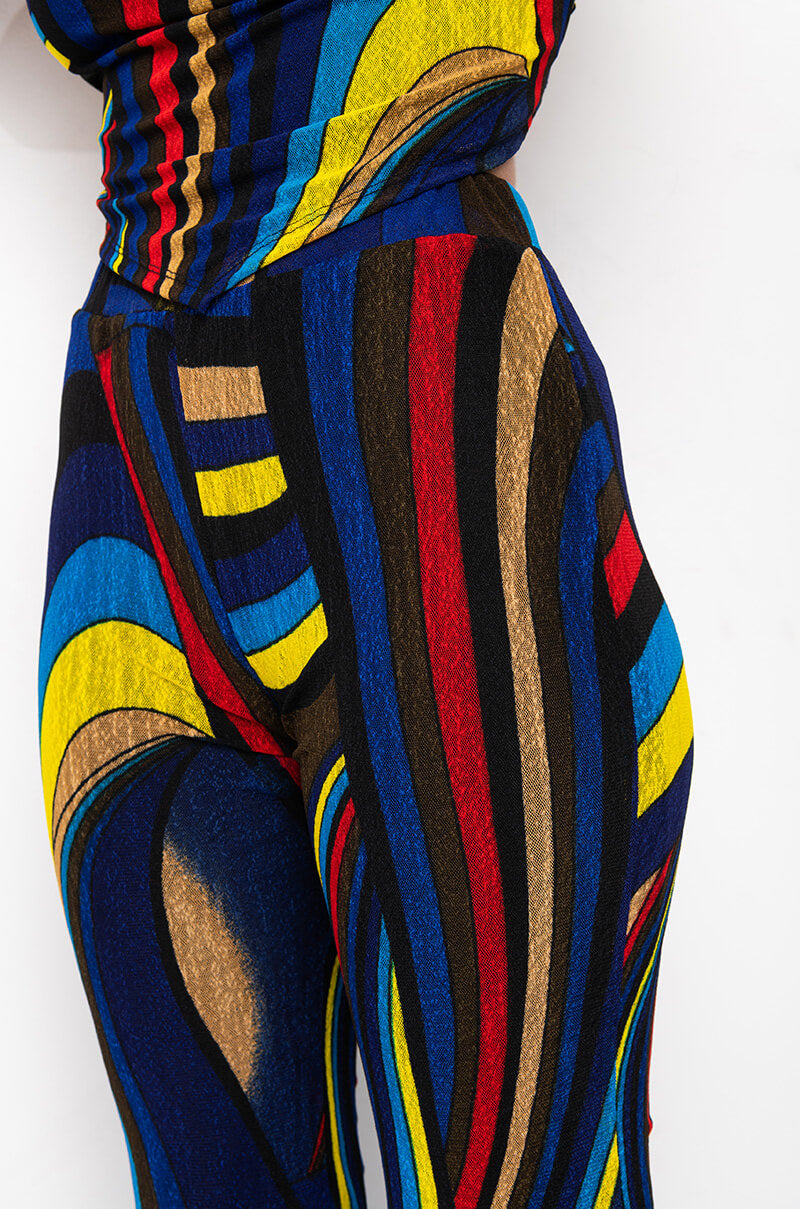 SO GOOD KICK FLARE PANT