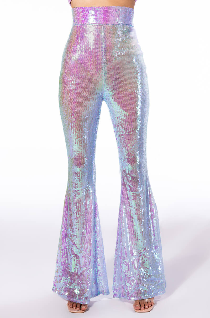 STARSTRUCK SEQUIN PANTS