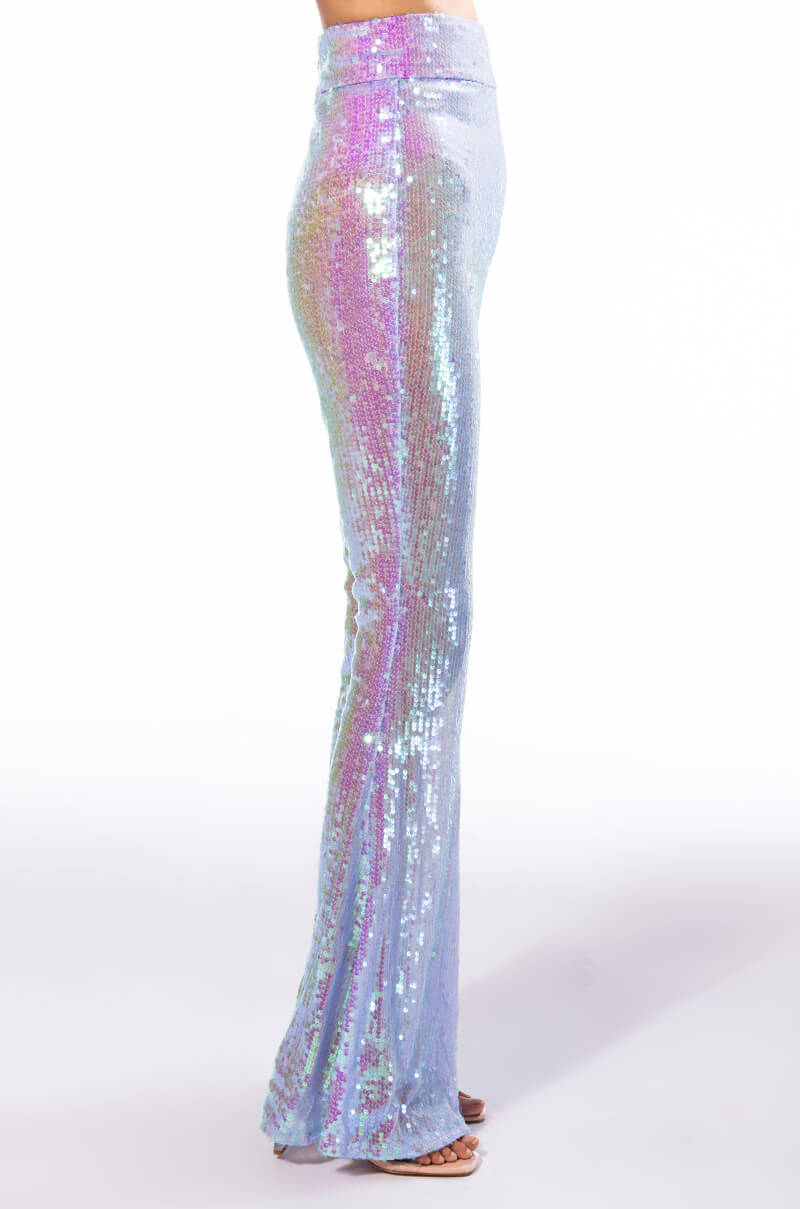 STARSTRUCK SEQUIN PANTS