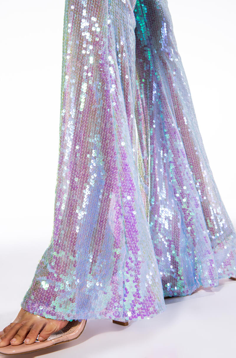 STARSTRUCK SEQUIN PANTS