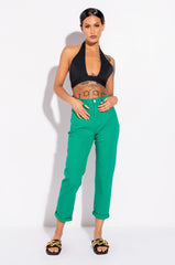 SUMMER VIBES RELAXED JEANS