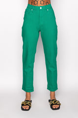 SUMMER VIBES RELAXED JEANS