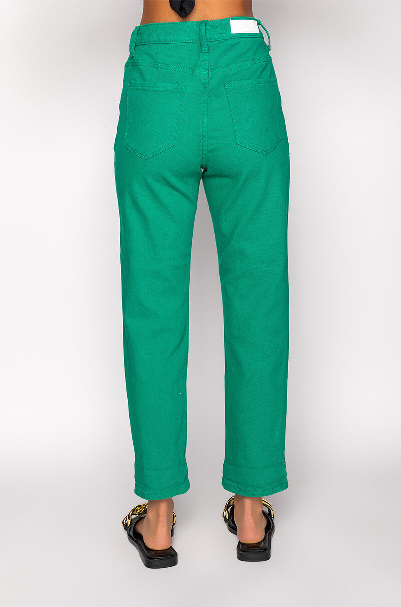 SUMMER VIBES RELAXED JEANS