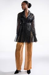 SUN KISSED SHIMMER TROUSER