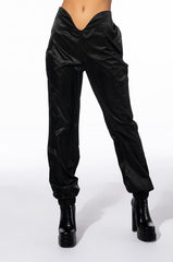 SWISH SWISH HIGH RISE JOGGERS