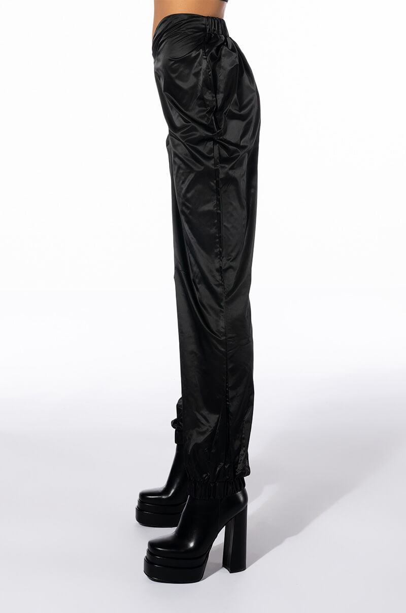 SWISH SWISH HIGH RISE JOGGERS