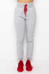 TASTY PATCHWORK SWEATPANT JOGGER
