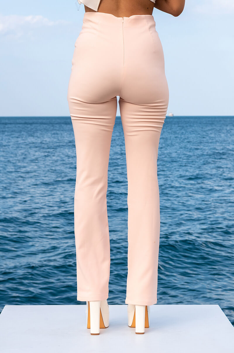 THE TINO SMALL KEY HOLE TROUSER