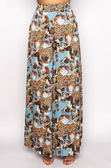 TOO HOT TO HANDLE WIDE PALAZZO PANTS